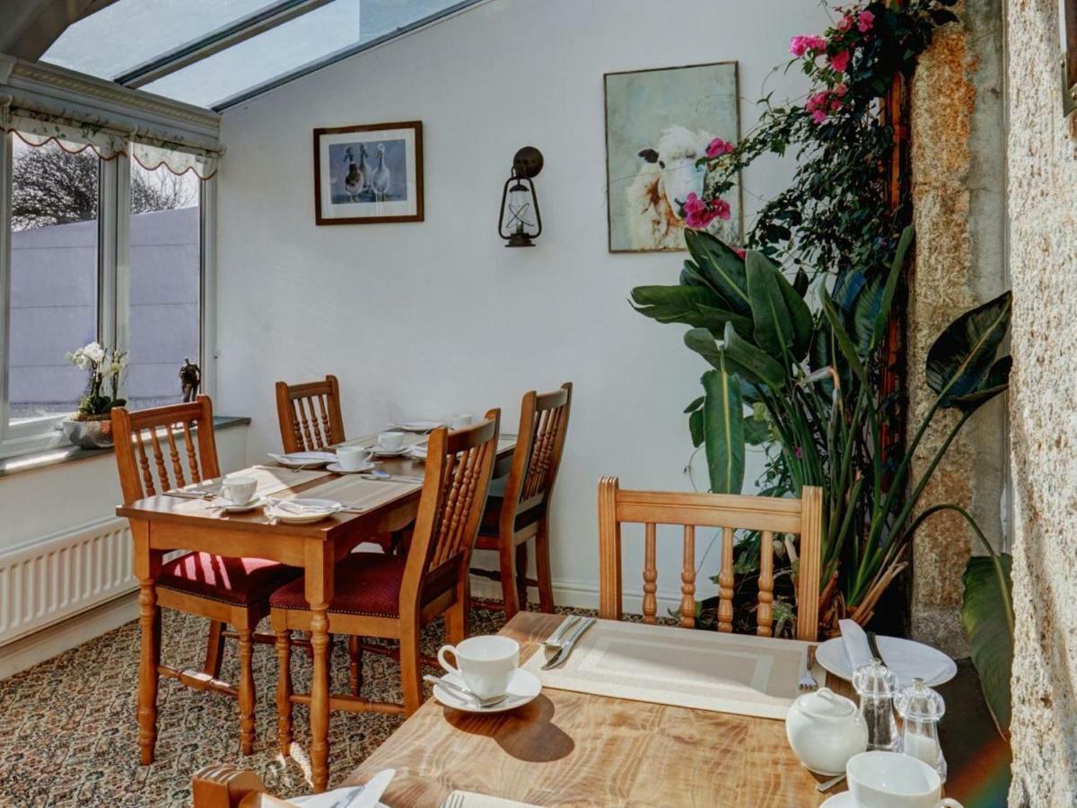 Bosavern House St Just Dış mekan fotoğraf