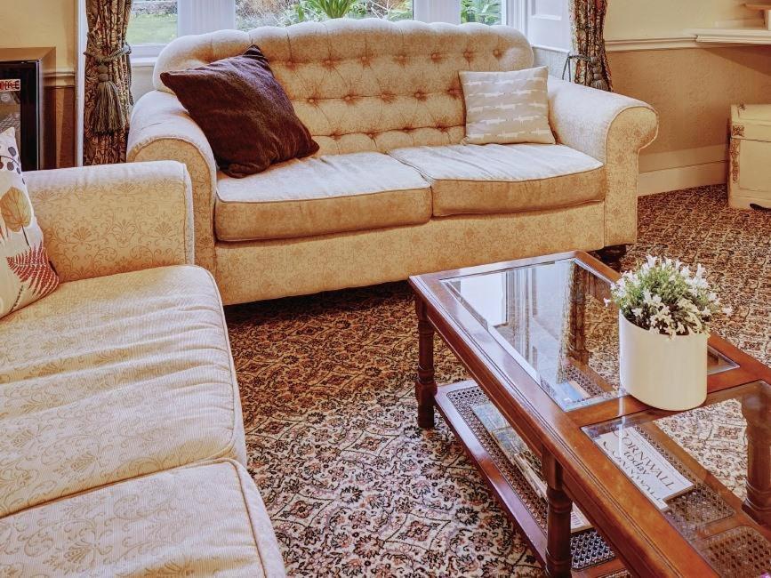 Bosavern House St Just Dış mekan fotoğraf