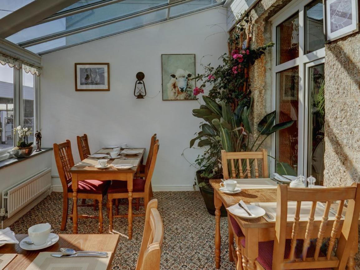 Bosavern House St Just Dış mekan fotoğraf